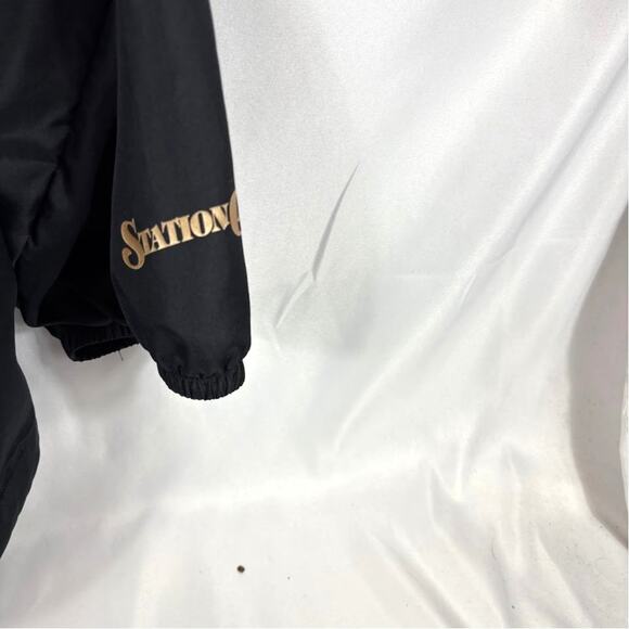 Las Vegas Knights 4XL 1/4 Zip Windbreaker NHL Station Casinos - Picture 4 of 7